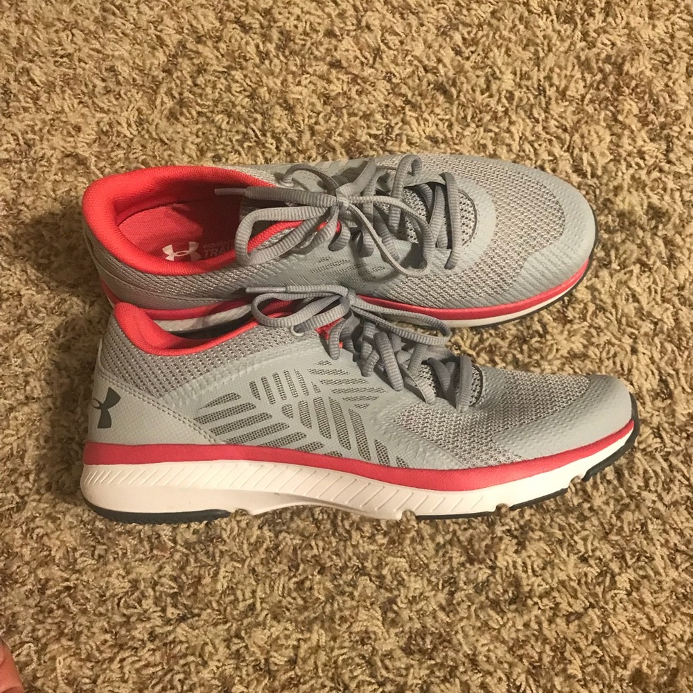 Women’s under armour shoes